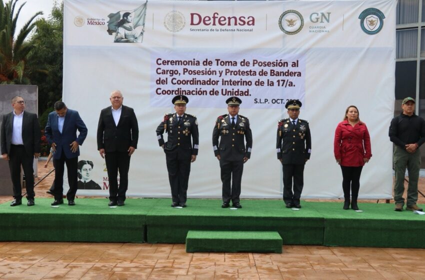  REFRENDA GOBIERNO DEL ESTADO COORDINACIÓN CON LA GUARDIA NACIONAL EN MATERIA DE SEGURIDAD