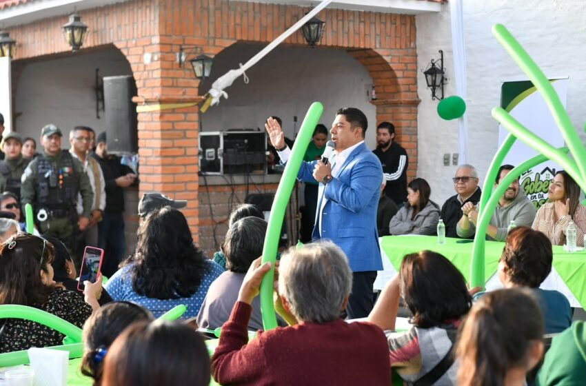  SSPC ATIENDE DIRECTAMENTE LAS PETICIONES DE SEGURIDAD DE LAS FAMILIAS POTOSINAS
