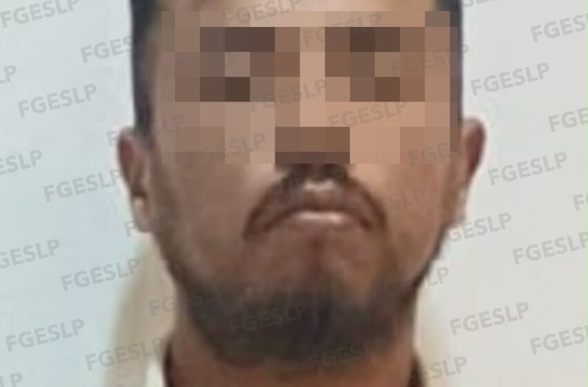  FISCALÍA CUMPLIMENTA ORDEN DE APREHENSIÓN CONTRA UN HOMBRE POR VIOLACIÓN