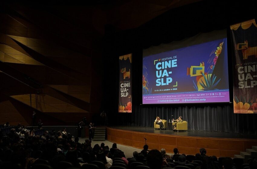  Daniel Giménez Cacho reconoce en las universidades semilleros de nuevas voces para el cine