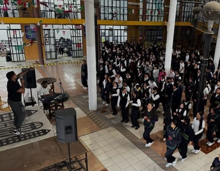  AYUNTAMIENTO DE SOLEDAD IMPULSA EL BIENESTAR JUVENIL CON EL PROGRAMA DE ACTIVACIÓN FÍSICA “ZUMBANDA”