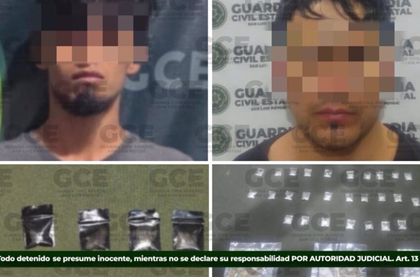  FORTALECE GUARDIA CIVIL ESTATAL DISPOSITIVOS EN LOS 59 MUNICIPIOS DE SLP