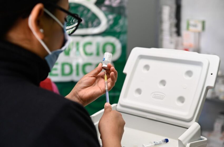  AYUNTAMIENTO DE SOLEDAD INICIA CAMPAÑA DE VACUNACIÓN CONTRA EL VPH EN ESCUELAS PRIMARIAS