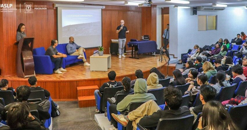  Facultad de Psicología de la UASLP advierte sobre la importancia de detectar a tiempo problemas de salud mental y romper el estigma