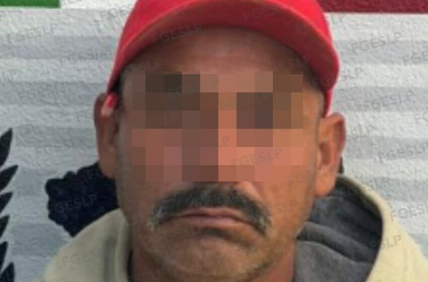 CON MANDATO POR VIOLENCIA FAMILIAR FISCALÍA DETUVO A SUJETO
