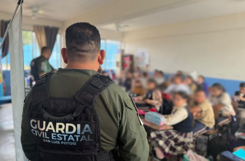  MÁS DE 3 MIL PERSONAS BENEFICIADAS CON ACCIONES DE PREVENCIÓN Y PROXIMIDAD SOCIAL