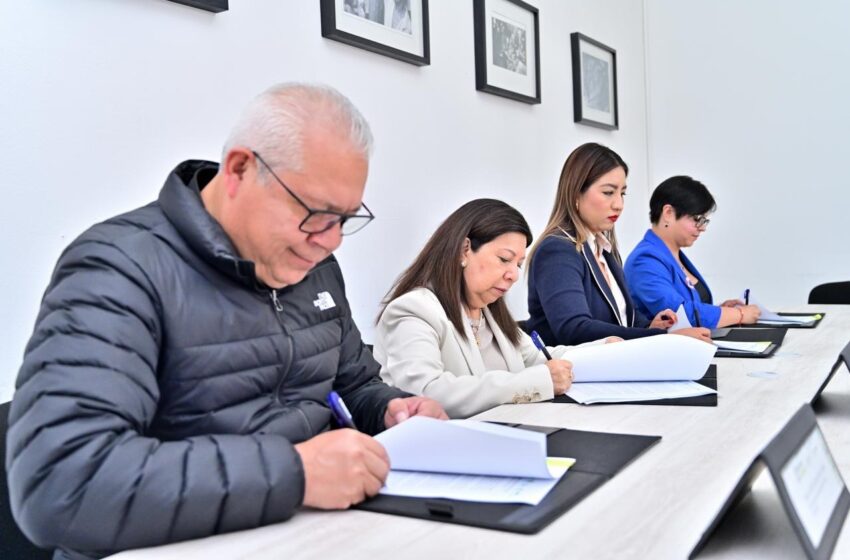  FISCAL GENERAL PARTICIPA EN FIRMA DE CONVENIO PARA FORTALECER LA PROTECCIÓN DE MUJERES VÍCTIMAS DE VIOLENCIA
