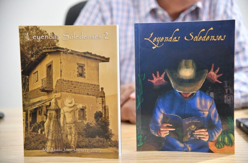  AYUNTAMIENTO DE SOLEDAD FORTALECE LA IDENTIDAD LOCAL CON DIFUSIÓN DE SUS LEYENDAS TRADICIONALES