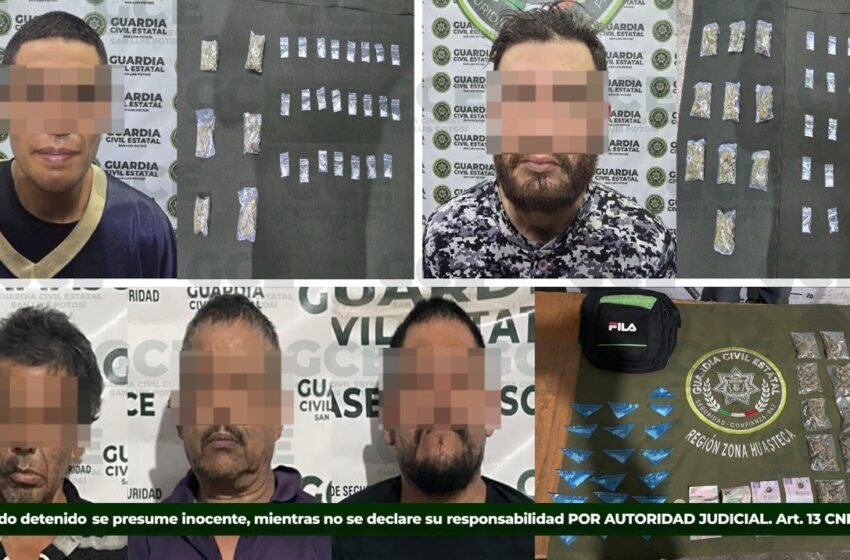  OPERATIVOS DE INTELIGENCIA EN EL ESTADO CONTINÚAN CON RESULTADOS FAVORABLES