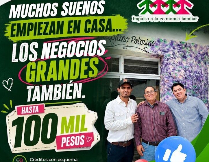  SIFIDE OFRECE CRÉDITOS PARA NEGOCIOS Y PROYECTOS PRODUCTIVOS
