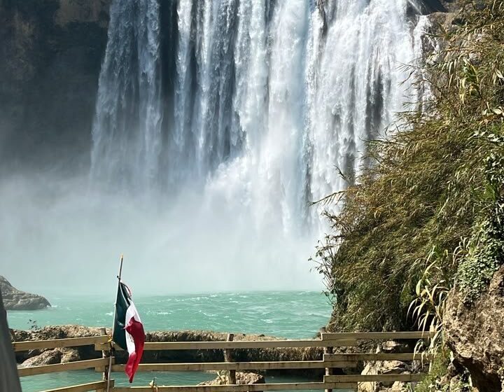  HUASTECA REABRE SUS PARAJES PARA RECIBIR A TURISTAS EN XANTOLO