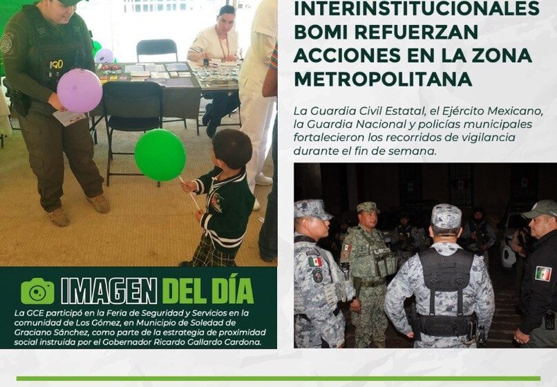  OPERATIVOS DE LA GUARDIA CIVIL ESTATAL DEJAN 36 PERSONAS DETENIDAS Y TRES VEHÍCULOS RECUPERADOS
