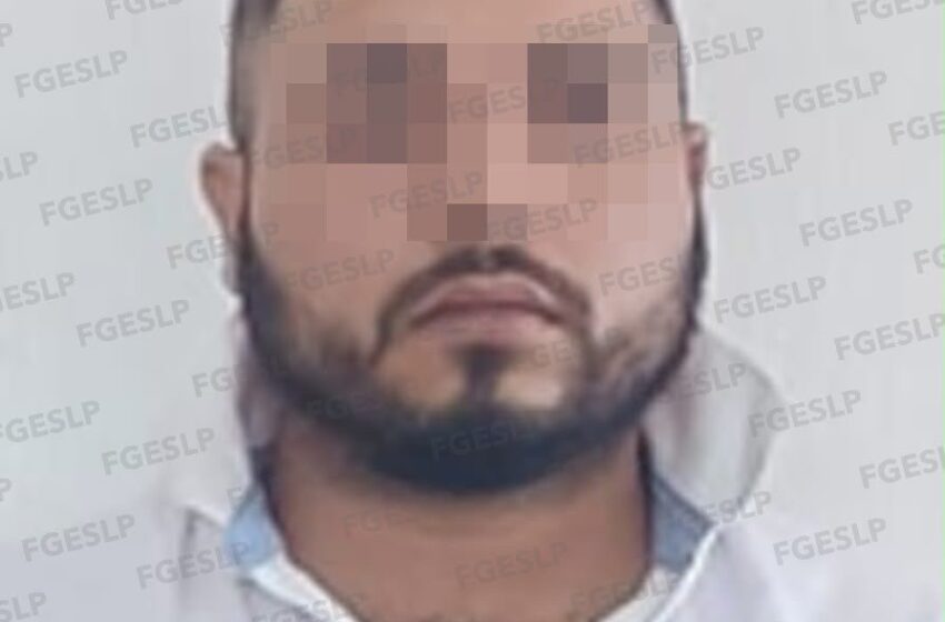  FISCALÍA CAPTURÓ A SEÑALADO DEL DELITO DE DESAPARICIÓN COMETIDA POR PARTICULARES