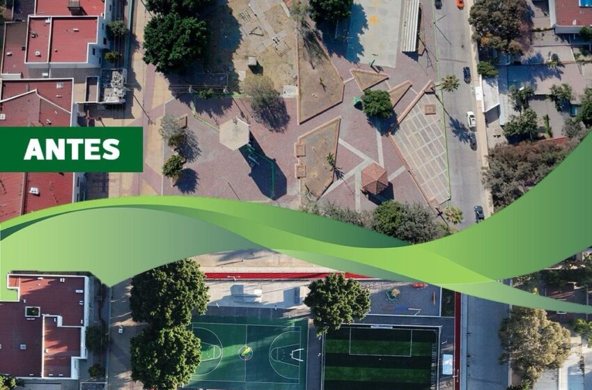  “ESTAMOS PALPANDO EL CAMBIO EN SOLEDAD”: VECINAS DE LA COLONIA 21 DE MARZO AL ESTRENAR PARQUE URBANO