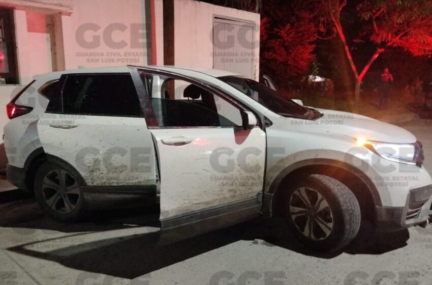  IMPONE GUARDIA CIVIL ESTATAL LA PAZ EN TANQUIÁN