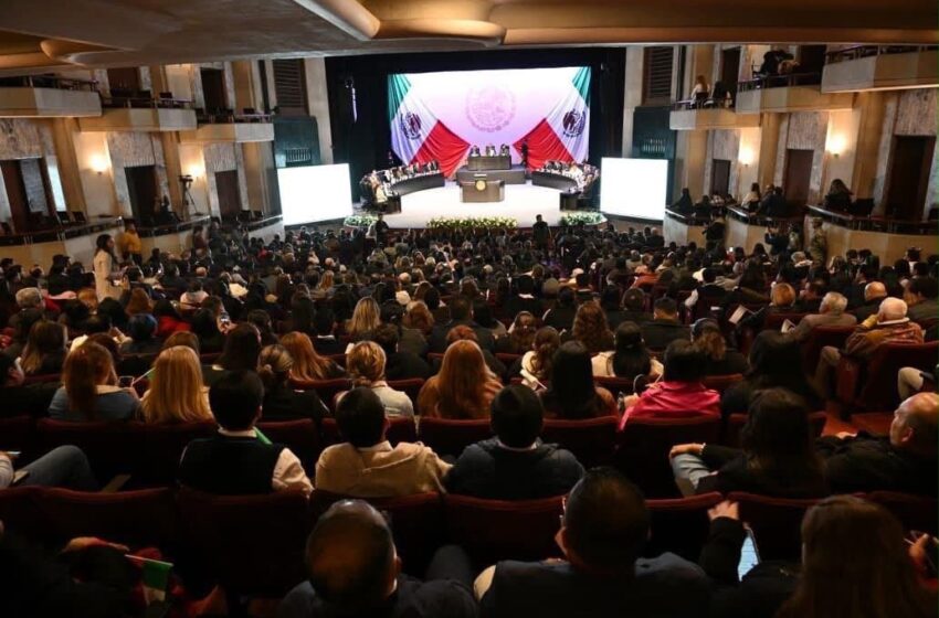  SAN LUIS POTOSÍ CONMEMORA 200 AÑOS DE SU CONSTITUCIÓN