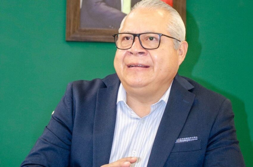  JESÚS JUÁREZ HERNÁNDEZ PRIVILEGIARÁ EL DIÁLOGO Y LA RENDICIÓN DE CUENTAS ANTE EL CONGRESO DEL ESTADO