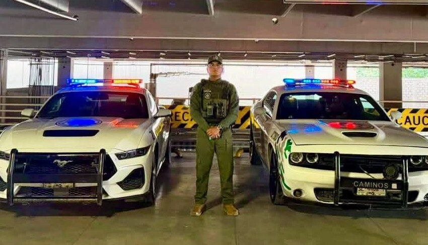  GUARDIA CIVIL ESTATAL FORTALECE OPERATIVOS Y ACCIONES EN LA ENTIDAD