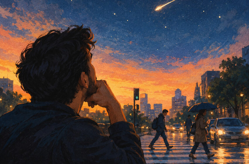  | #OPINIÓN | FRAGMENTOS DEL FUTURO / PENSÉ EN TI