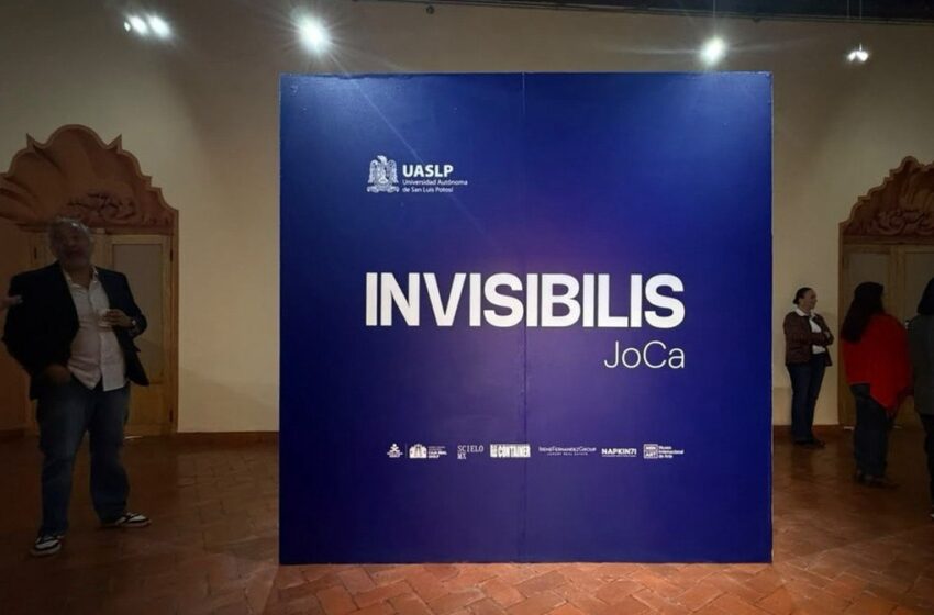  Fotografía y pintura exploran la identidad, la memoria y lo invisible en Caja Real de la UASLP