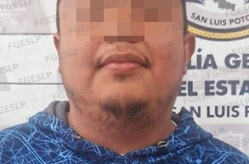  FISCALÍA CAPTURA A SEÑALADO POR ABUSO SEXUAL EN AGRAVIO DE UNA PERSONA MENOR DE EDAD