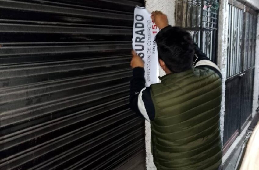  EN DISPOSITIVO CONJUNTO, AYUNTAMIENTO DE SOLEDAD MANTIENE VIGILANCIA Y ORDEN COMERCIAL EN CENTROS NOCTURNOS