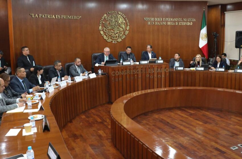  SSPC PLANTEA AL CONGRESO MEDIDAS PARA ATENDER LAS CAUSAS DE LA VIOLENCIA Y FORTALECER LA SEGURIDAD