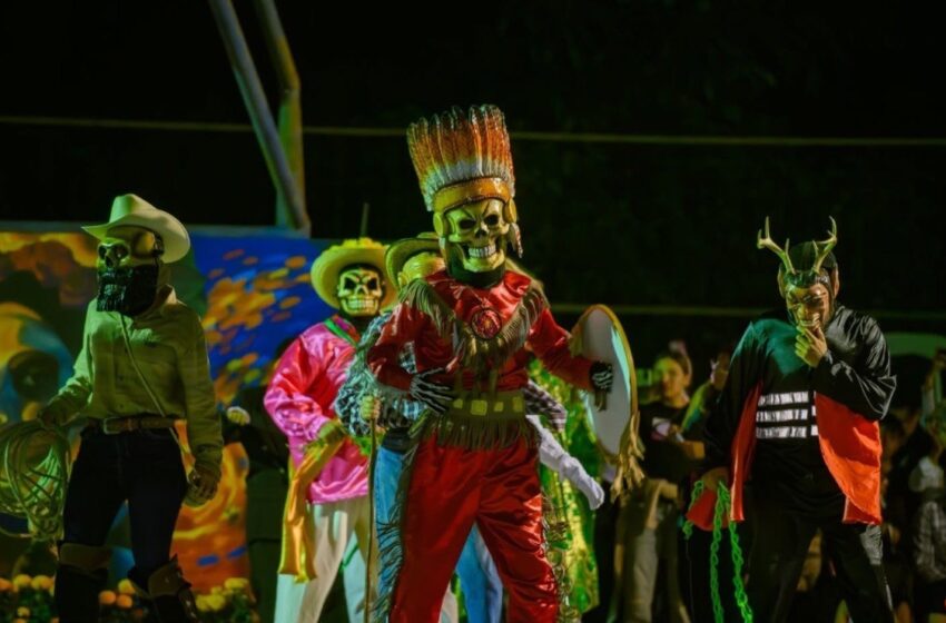  UniXantolo 2026 une tradición huasteca y conocimiento universitario en el campus Ciudad Valles de la UASLP