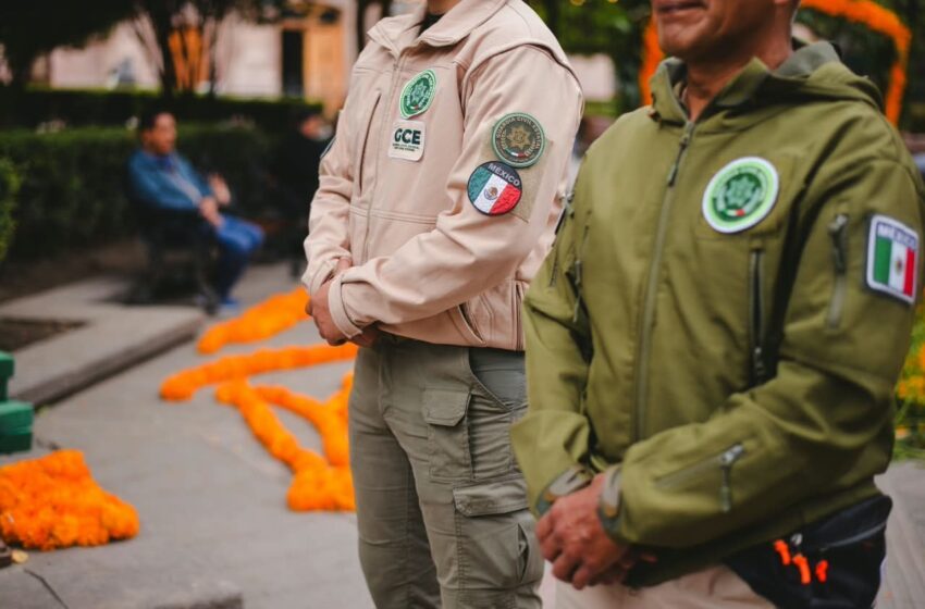  SAN LUIS POTOSÍ, ESTADO SEGURO PARA EVENTOS DE TALLA NACIONAL E INTERNACIONAL