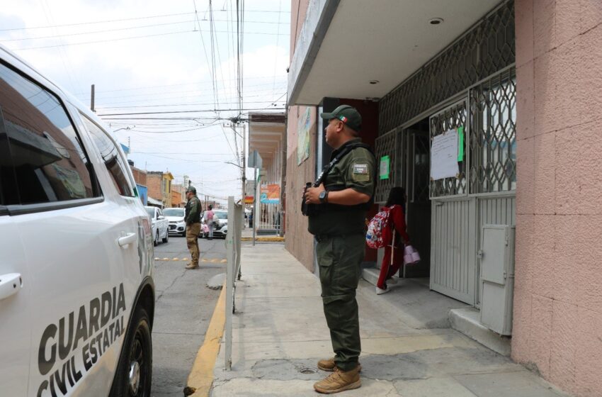  GUARDIA CIVIL ESTATAL REPORTA 34 DETENCIONES Y ASEGURAMIENTOS DURANTE OPERATIVOS EN LAS CUATRO REGIONES