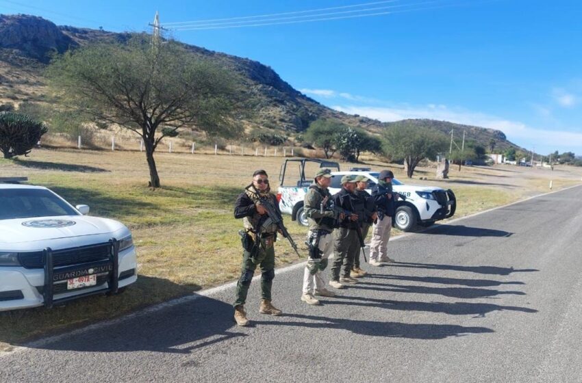  DISPOSITIVOS DE SEGURIDAD EN EL ALTIPLANO DERIVAN EN DETENCIONES Y ASEGURAMIENTOS