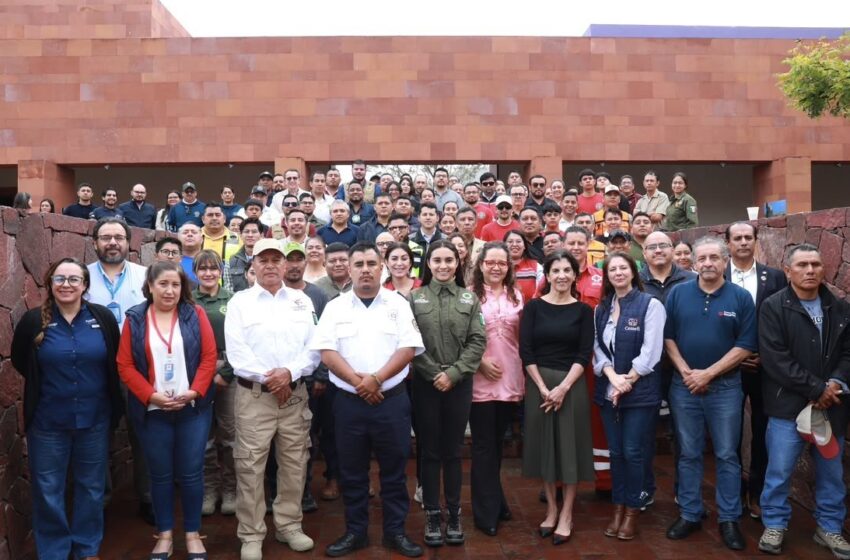  GOBIERNO ESTATAL PREPARA OPERATIVOS ANTE BAJAS TEMPERATURAS