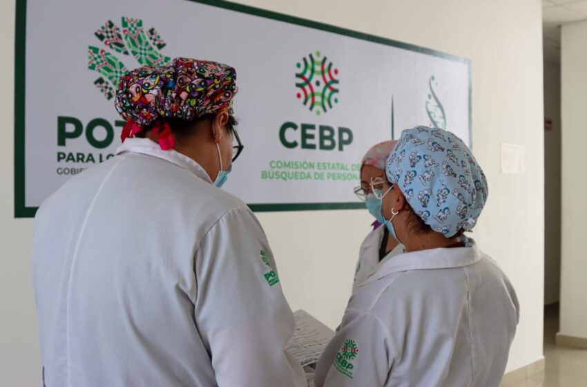  GOBIERNO DEL ESTADO REALIZA JORNADAS DE IDENTIFICACIÓN GENÉTICA EN TRES MUNICIPIOS