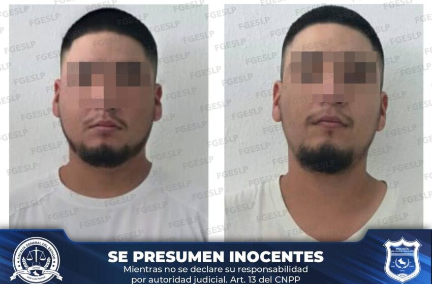  FISCALÍA CUMPLIMENTA ÓRDENES DE APREHENSIÓN CONTRA DOS IMPUTADOS POR HOMICIDIO CALIFICADO
