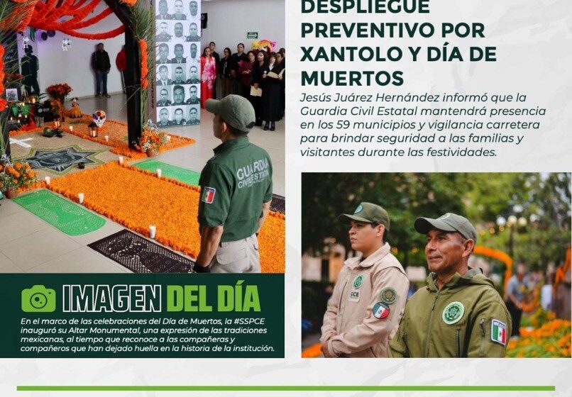  GCE REFUERZA LA SEGURIDAD CON DETENCIONES Y ASEGURAMIENTOS EN LAS CUATRO REGIONES