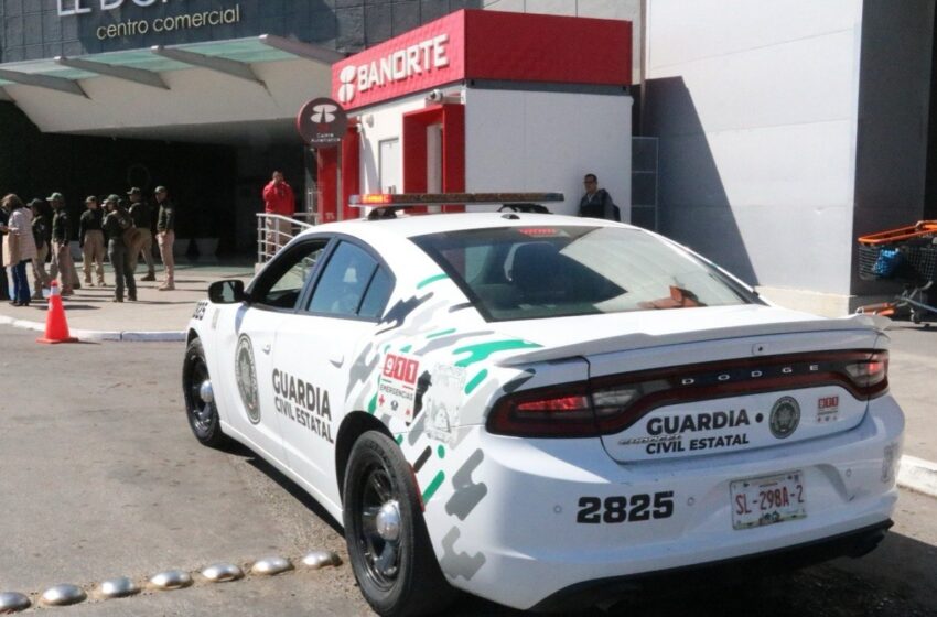  FORTALECEN COORDINACIÓN EN SEGURIDAD BANCARIA Y REPORTAN REDUCCIÓN DEL 49% EN DELITOS