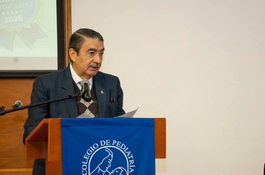  UASLP reúne a especialistas en el XXIII Congreso Internacional de Pediatría