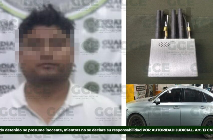  DURO GOLPE AL ROBO DE AUTOTRANSPORTE; DETENCIÓN DE LA GCE DERIVA EN CATEO Y ASEGURAMIENTO DE UNIDADES